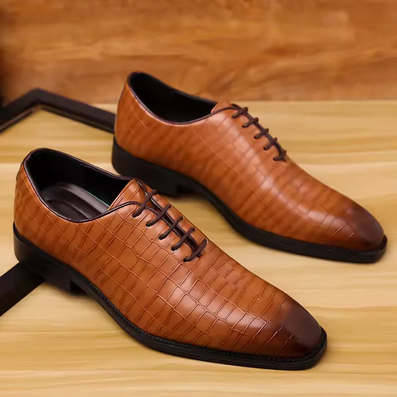 Men's Oxford Shoes