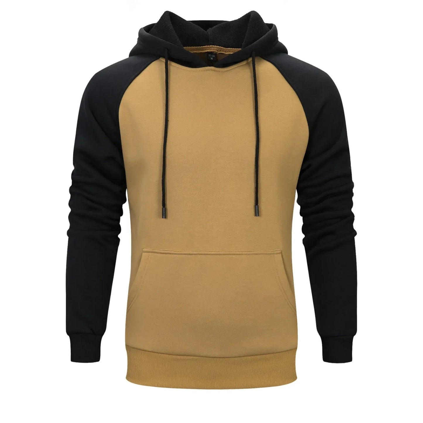 Men's Short-Sleeve Hoodie