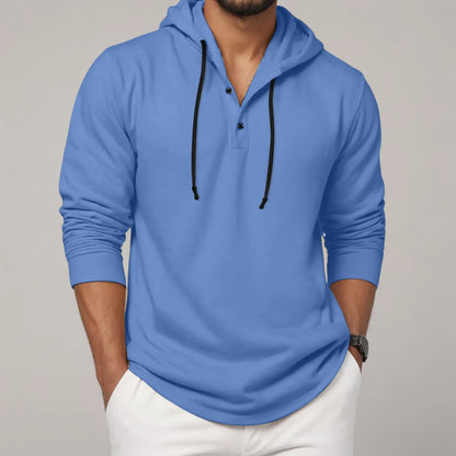 Men's Long-Sleeve Hoodie