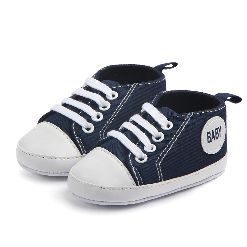 Baby Girls' Sneakers
