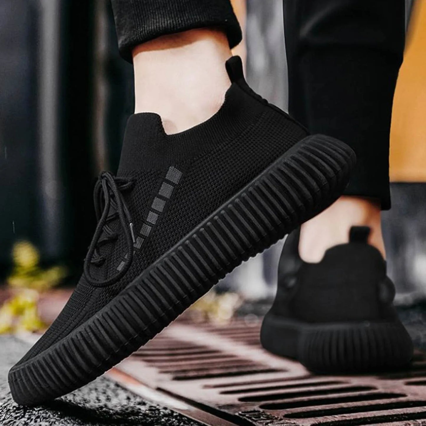 Breathable Running Sneakers