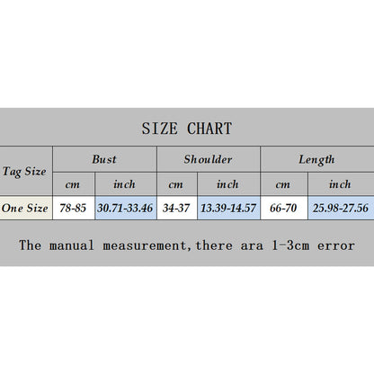 Women's Sleeveless T-Shirt