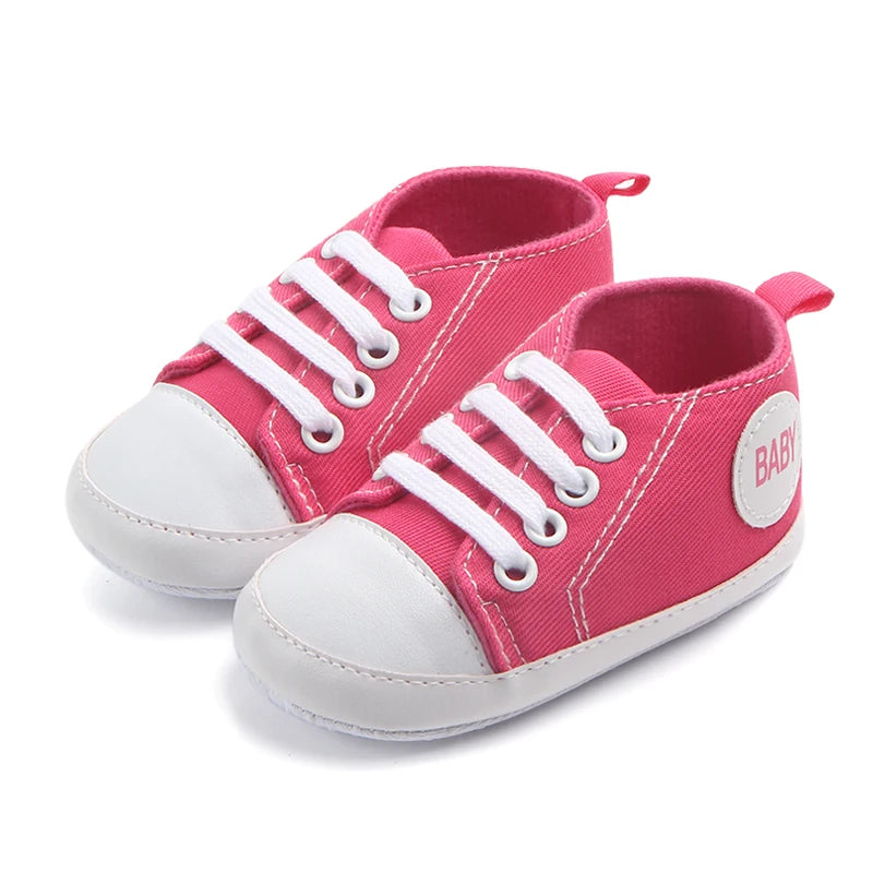 Baby Girls' Sneakers