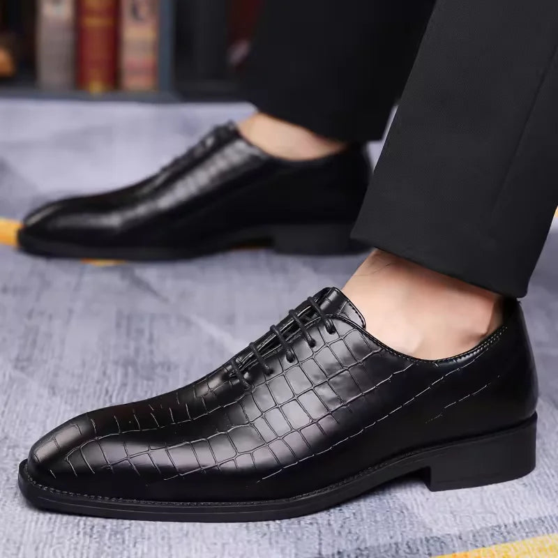 Men's Oxford Shoes