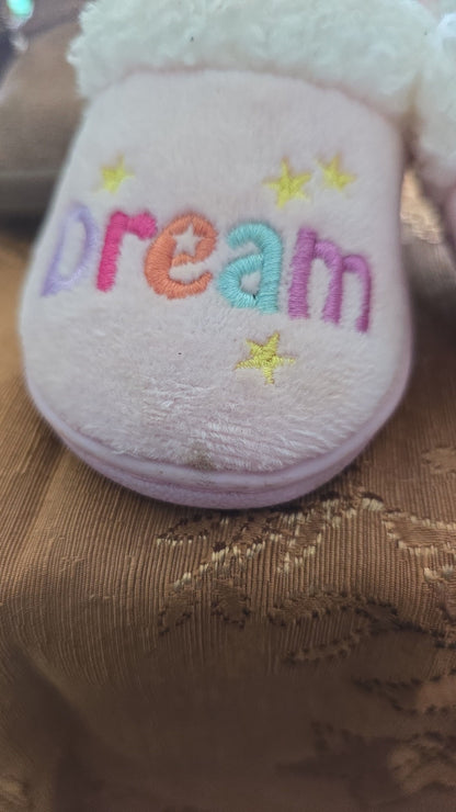 Pre-Loved Wonder Nation Toddler Slippers