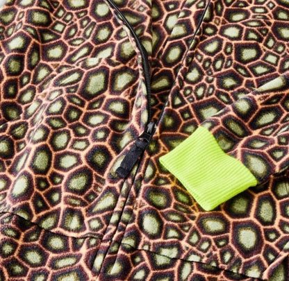 Dino 1 pc Footless Pajama - Kids Sz 10/12