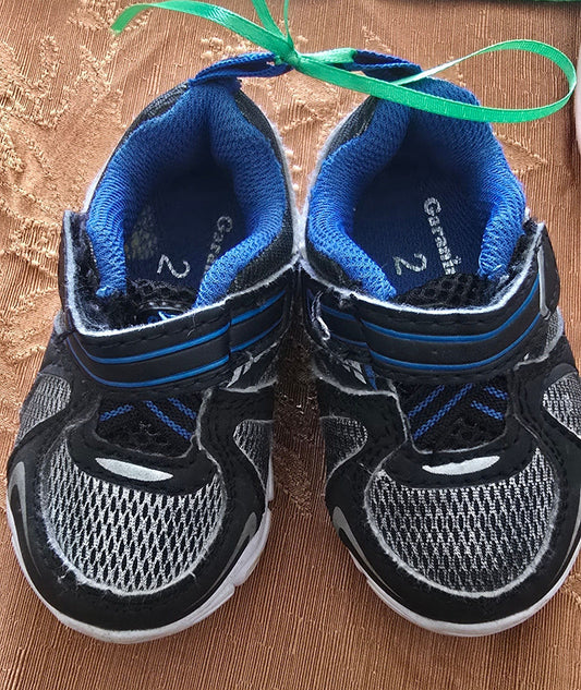 Pre-Loved Garanimal Baby Shoes Baby Sz 2