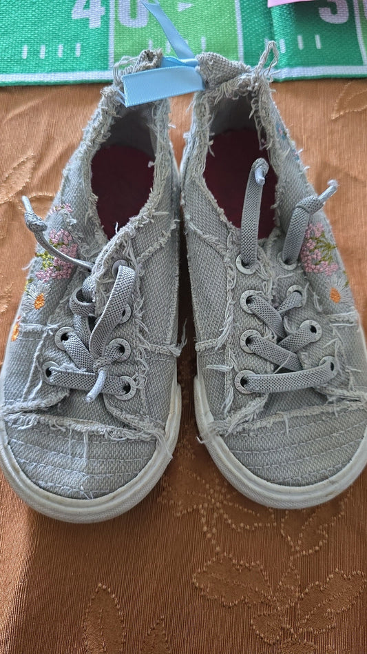 Pre-Love Blowfish Malibu Toddler Shoes - Sz 7