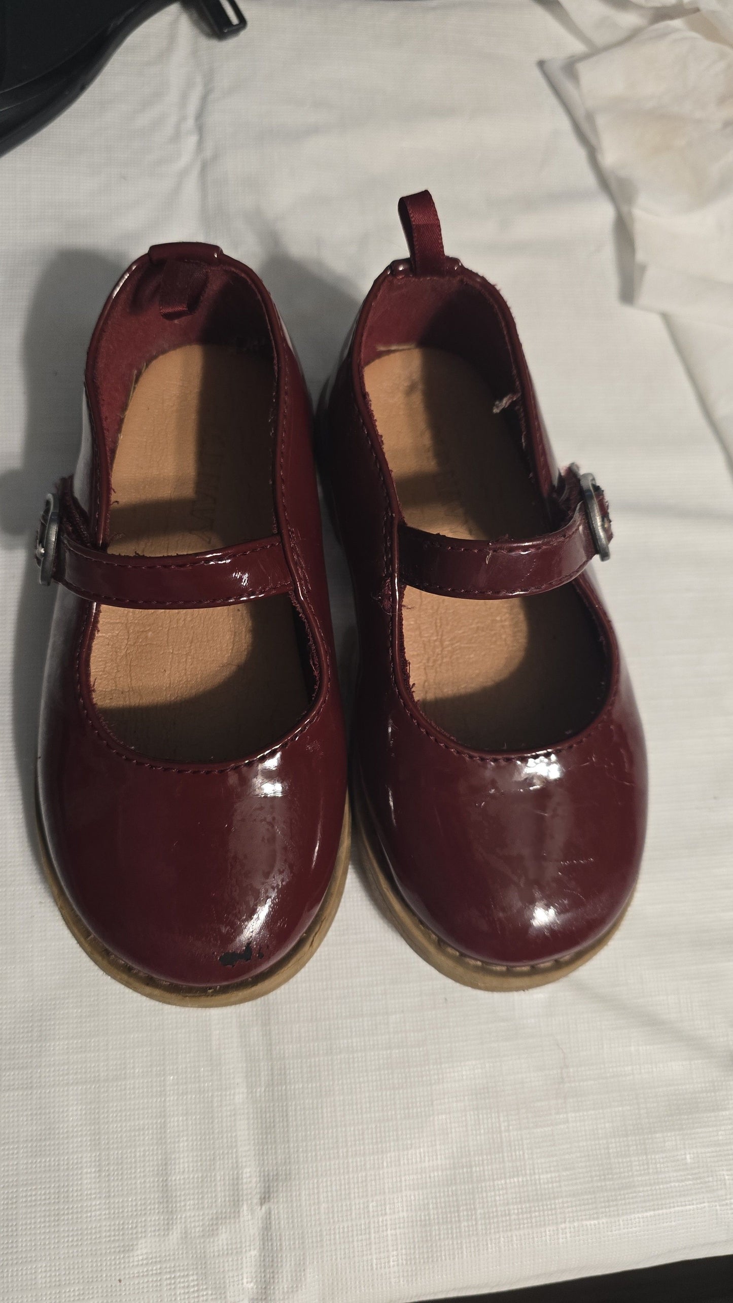 Toddler Girls Old Navy Flats - Sz 8