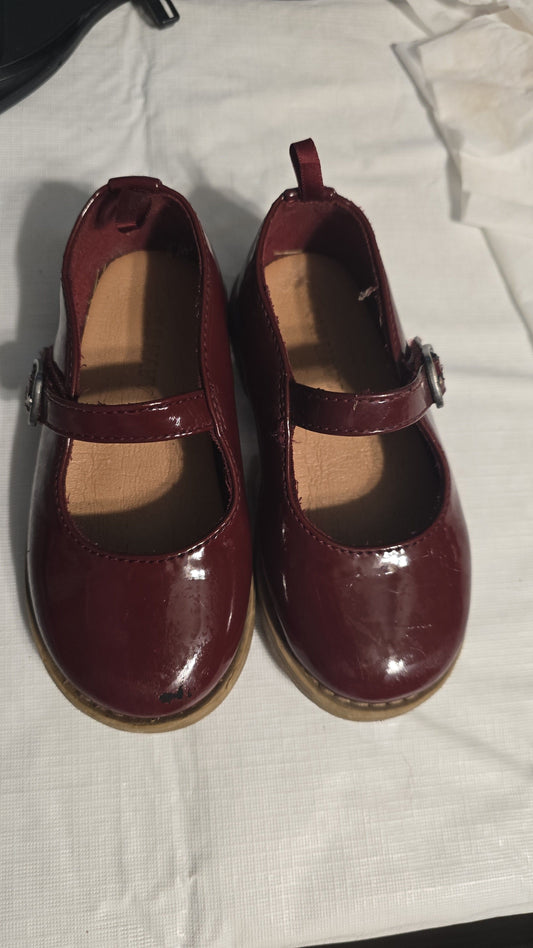 Toddler Girls Old Navy Flats - Sz 8