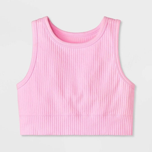 Art Class™ Girls' Seamless Knit Bramis Sz - LG